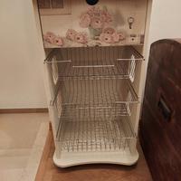 carrello cucina lupia shabby