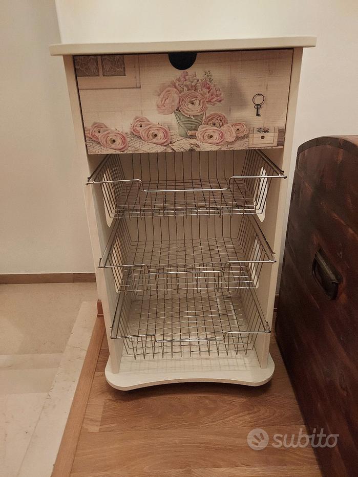 SoBuy carrello Cucina Bagno Salvaspazio - Arredamento e Casalinghi In  vendita a Reggio Emilia