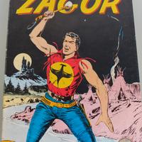 ZAGOR numero 1 scritta rossa