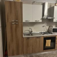 Cucina lineare
