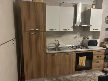 Cucina lineare