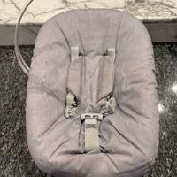 Newborn per Tripp Trapp STOKKE grigio