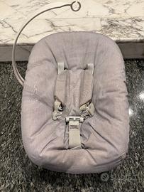 Newborn per Tripp Trapp STOKKE grigio
