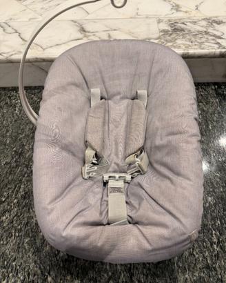 Newborn per Tripp Trapp STOKKE grigio