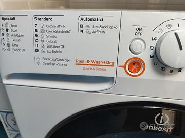 lavatrice e asciugatrice 