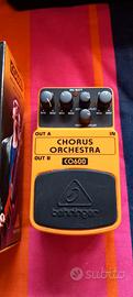 Behringer CO600 chorus orchestra 