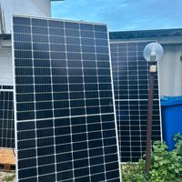 2 Pannelli 455w JA SOLAR
