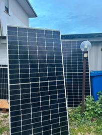 2 Pannelli 455w JA SOLAR