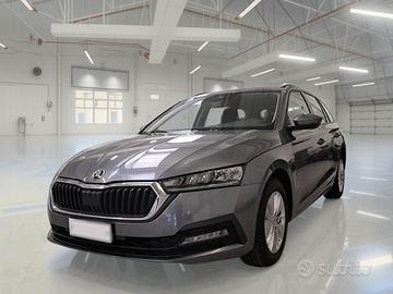 SKODA OCTAVIA 2.0 TDI EVO 110KW EXECUTIVE DSG STAT