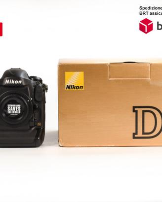 Nikon D4