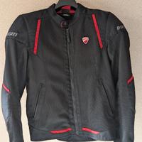 Giacca moto estivo con antivento SPIDI Ducati