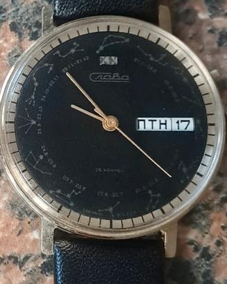 Orologio Slava Zodiac meccanico