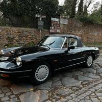 Alfa Romeo spider 1.6