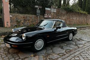 Alfa Romeo spider 1.6