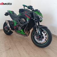 KAWASAKI Z 800 PERFORMANCE - 2013