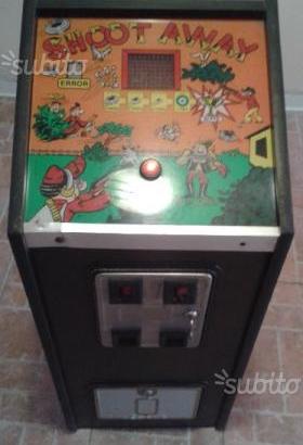 Gioco elettronico SHOOT AWAY