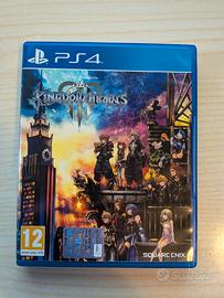 Kingdom Hearts III - PlayStation 4
