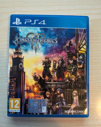 Kingdom Hearts III - PlayStation 4