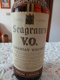 bottiglia da collezione 