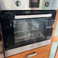 FORNO Whirpool
