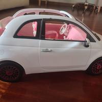 Fiat 500 Barbie