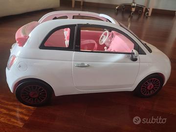 Fiat 500 Barbie