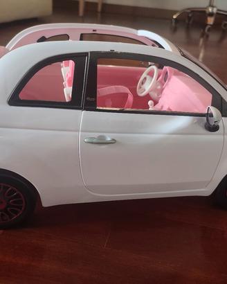 Fiat 500 Barbie