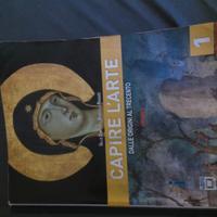 Libro storia dell'Arte "CAPIRE L'ARTE"