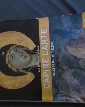 Libro storia dell'Arte "CAPIRE L'ARTE"