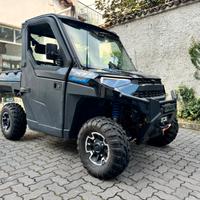 Polaris ranger nordic pro xp 1000