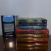 Saga “Artems Fowl” di Eoin Colfer