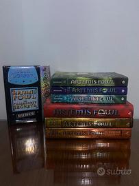 Saga “Artems Fowl” di Eoin Colfer