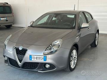 Alfa Romeo Giulietta 1.4 GPL 2016