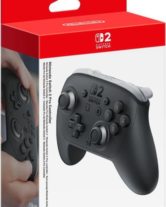 Nintendo Switch 2 Pro Controller 