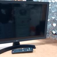 Lg tv smart 24 pollici