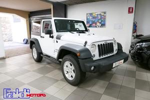 JEEP Wrangler 2.8 CRD DPF Sport Auto