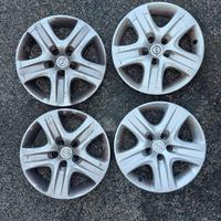 Copri cerchi Opel Astra H