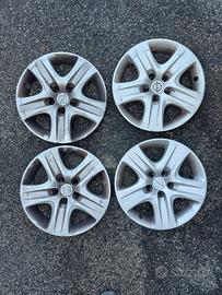 Copri cerchi Opel Astra H