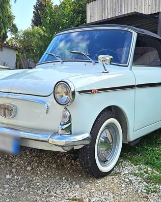 Autobianchi Bianchina 500 Cabriolet – 110 B 122
