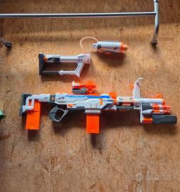 Nerf modolus regolatore 