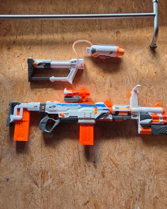 Nerf modolus regolatore 