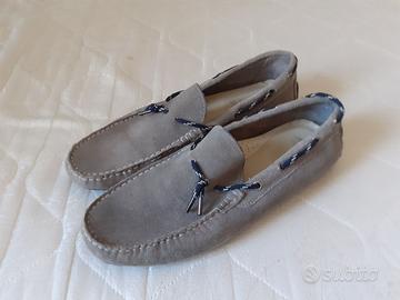 mocassini uomo Bata taglia 44