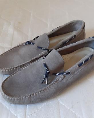 mocassini uomo Bata taglia 44