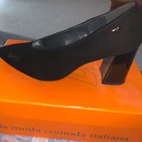 Scarpe eleganti Valle Verde