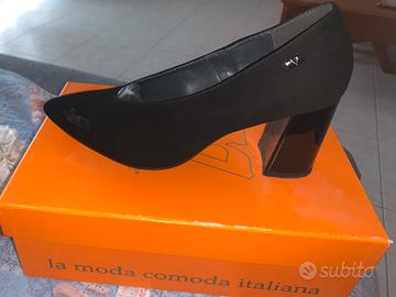 Scarpe eleganti Valle Verde