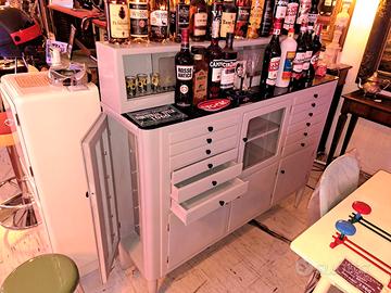 Mobile speciale INDUSTRIAL STYLE anno 1960