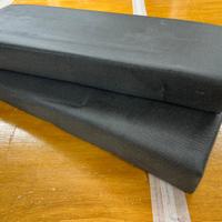 Panchette posteriori per Land Rover 90