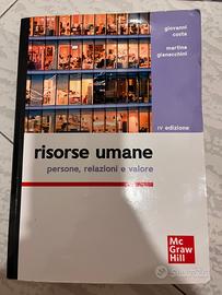 Libro Risorse Umane