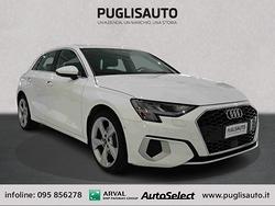 AUDI A3 SPB 30 TDI Business Advanced