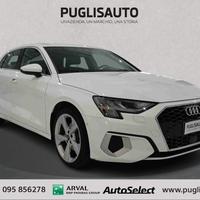 AUDI A3 SPB 30 TDI Business Advanced